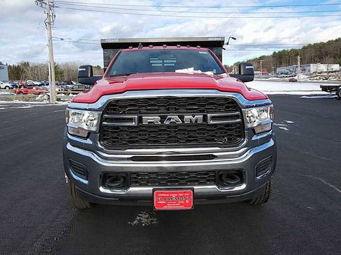 New 2024 RAM 5500 Tradesman image 3