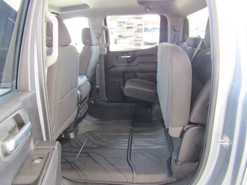 Used 2024 Chevrolet Silverado 1500 Custom AWD/4WD image 29