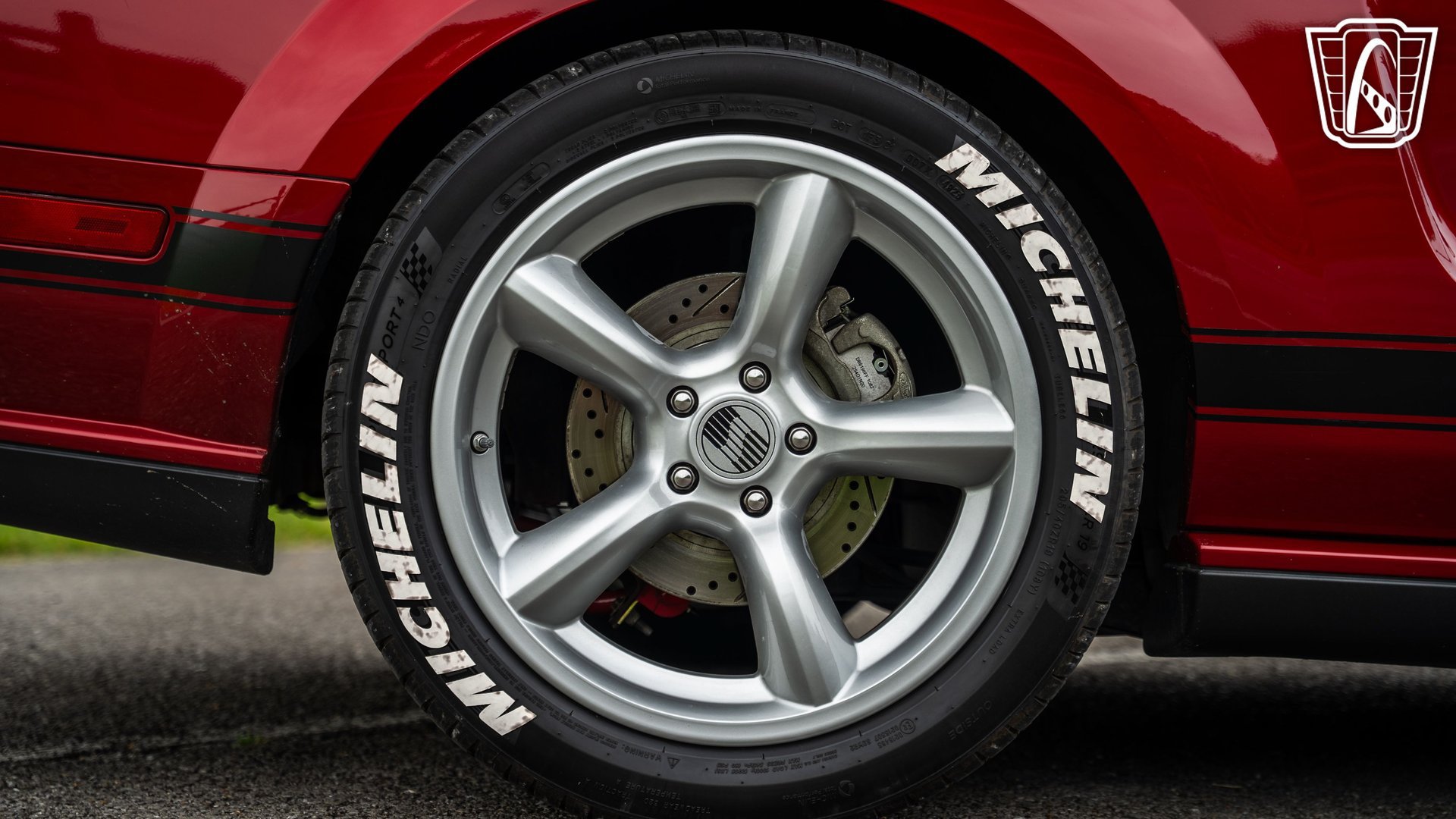 Used 2008 Ford Mustang GT RWD image 39
