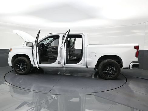 Used 2023 Chevrolet Silverado 1500 RST w/ LPO, Dark Essentials Package RWD image 29