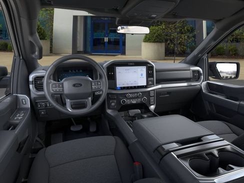 New 2026 Ford F150 XLT w/ Mobile Office Package AWD/4WD image 10