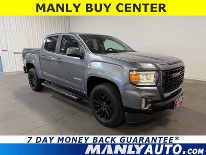 Used 2021 GMC Canyon Elevation w/ Trailering Package