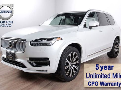 Certified 2025 Volvo XC90 B6 Plus w/ Protection Package Premier image 1