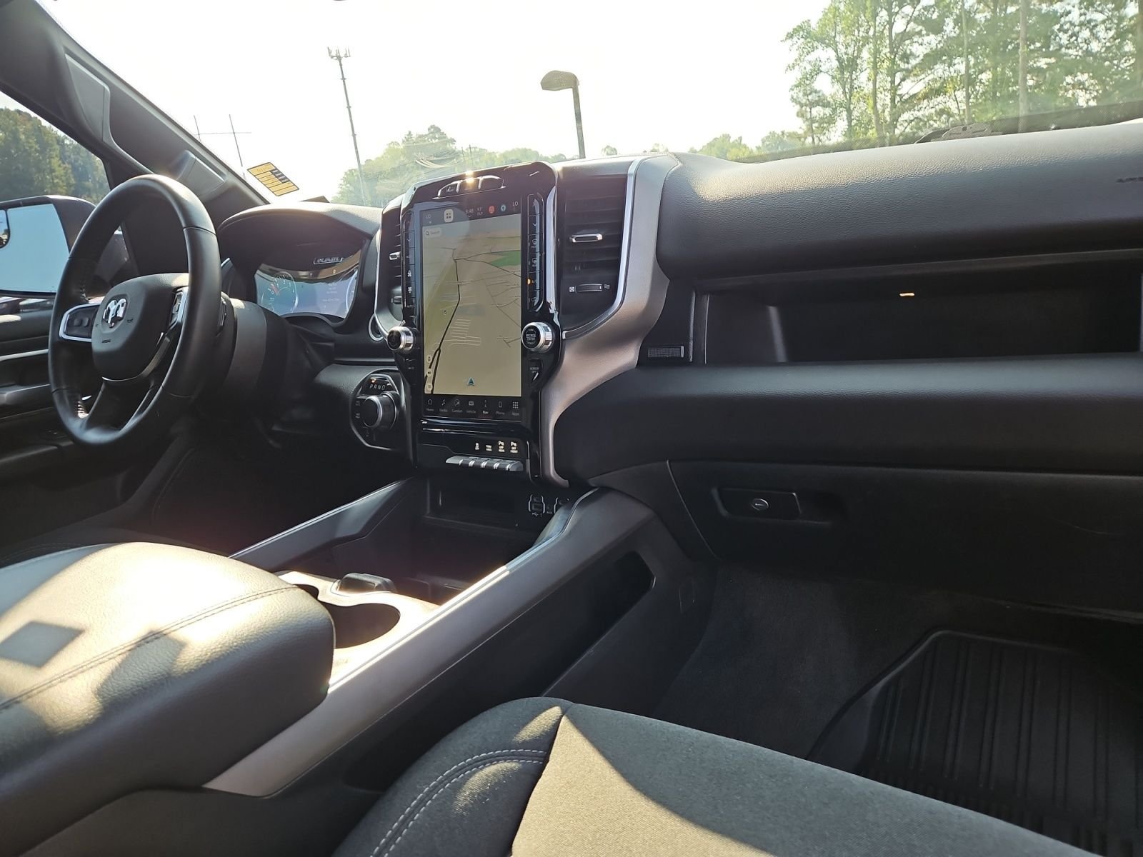 Used 2024 RAM 1500 Big Horn AWD/4WD image 16