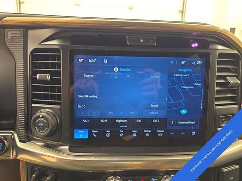 New 2026 Ford F150 King Ranch w/ Equipment Group 601A High AWD/4WD image 34