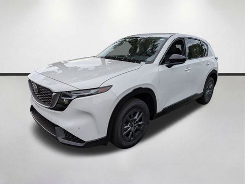 New 2026 MAZDA CX-5 AWD 2.5 S image 8