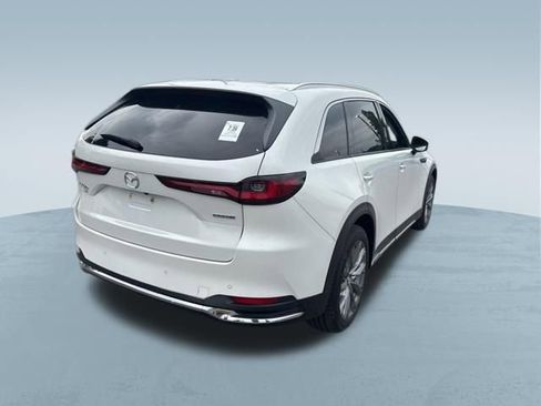 Used 2024 MAZDA CX-90 3.3 Turbo w/ Premium Package AWD/4WD image 16
