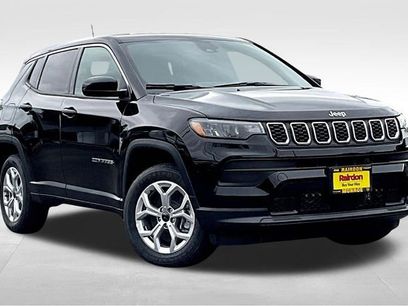 New 2025 Jeep Compass Sport