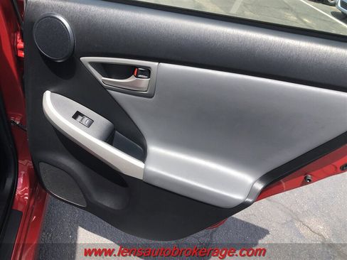 Used 2013 Toyota Prius Four w/ Deluxe Solar Roof Pkg FWD image 19