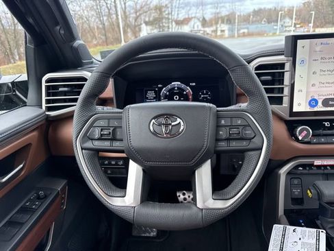 New 2026 Toyota Tundra 1794 Edition image 19