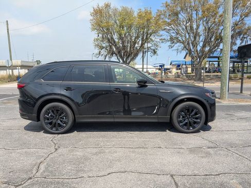 New 2026 MAZDA CX-90 3.3 Turbo w/ Premium Sport Pkg AWD/4WD image 3