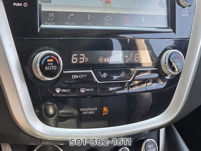 Used 2017 Nissan Murano Platinum w/ Platinum Technology Package AWD/4WD image 23