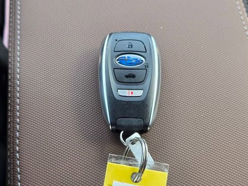 Certified 2025 Subaru Forester Touring AWD/4WD image 20