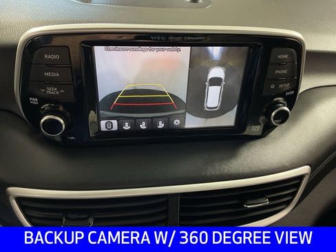 Used 2020 Hyundai Tucson Limited image 5