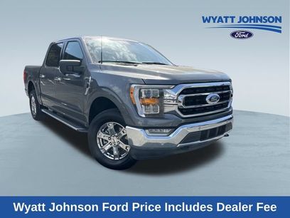 Used 2023 Ford F150 XLT w/ Equipment Group 302A High