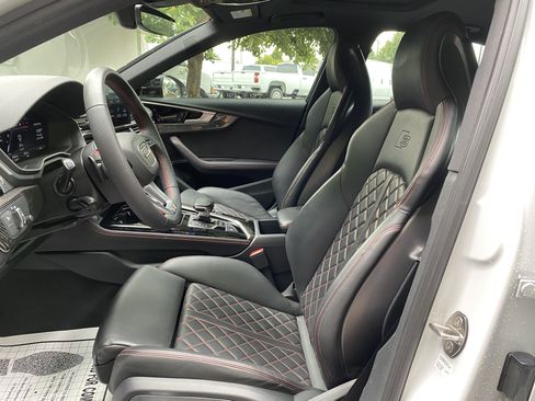 Used 2024 Audi S4 Premium Plus AWD/4WD image 15