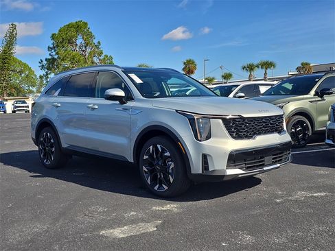 New 2026 Kia Sorento EX w/ EX Premium Package image 2