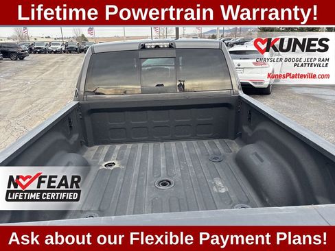 Used 2020 RAM 2500 Laramie image 7