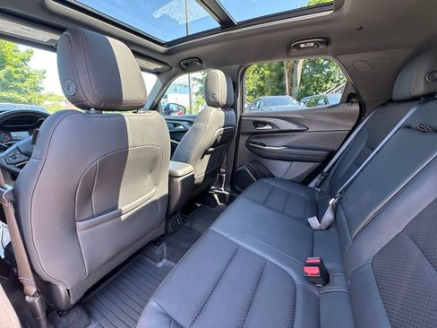 Used 2021 Chevrolet TrailBlazer RS w/ Sun and Liftgate Package AWD/4WD image 51