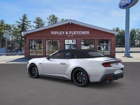 New 2025 Ford Mustang GT Premium image 4