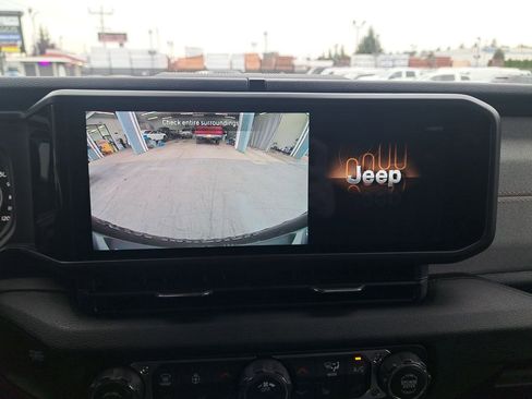 New 2026 Jeep Wrangler Sport S image 21