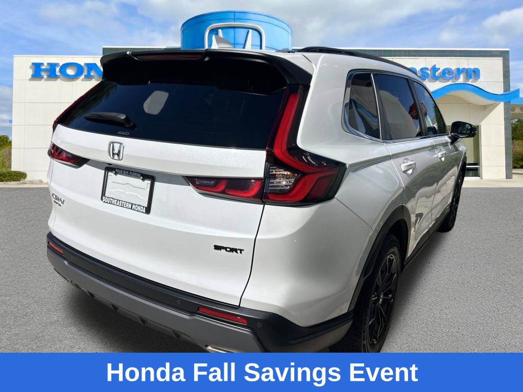 Used 2024 Honda CR-V Sport-L image 9