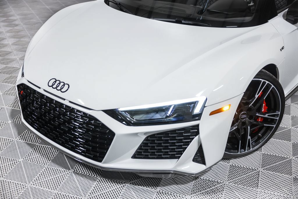Used 2020 Audi R8 V10 performance AWD/4WD image 12