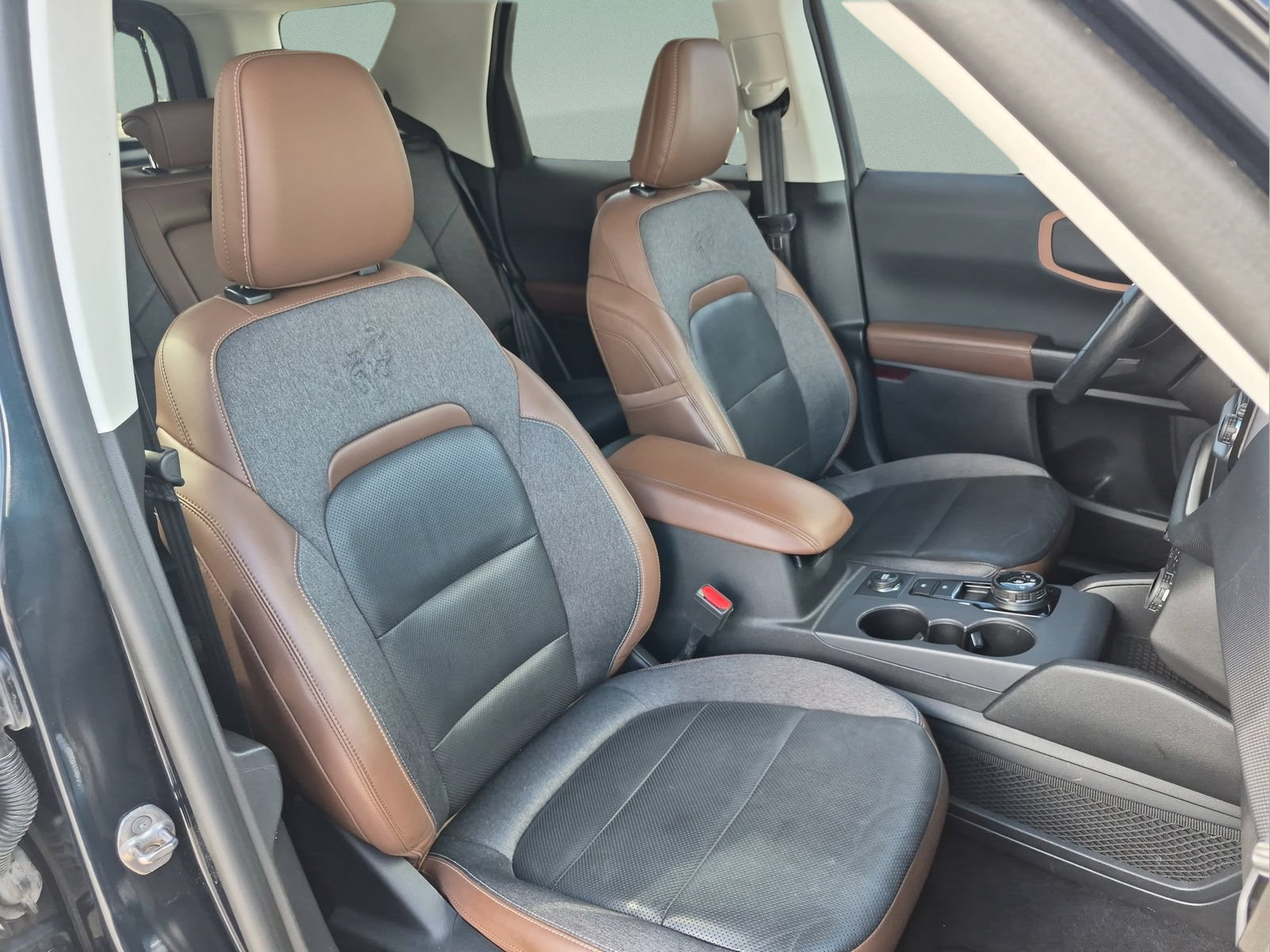 Used 2022 Ford Bronco Sport Outer Banks AWD/4WD image 19