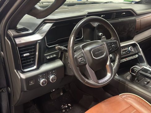 Certified 2023 GMC Sierra 1500 Denali Ultimate image 21
