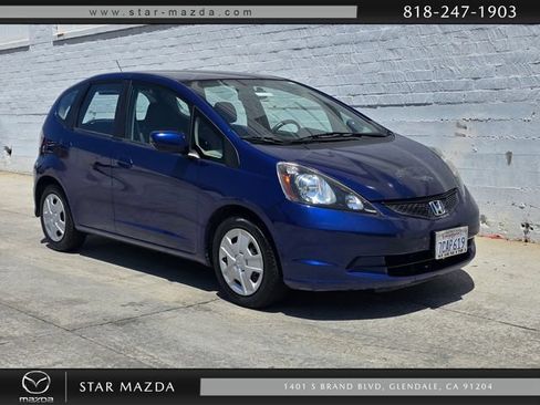 Used 2013 Honda Fit image 1