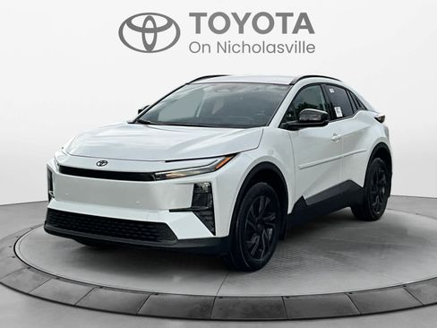 New 2026 Toyota C-HR AWD/4WD image 1