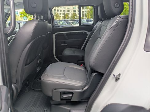 New 2026 Land Rover Defender 130 S AWD/4WD image 28