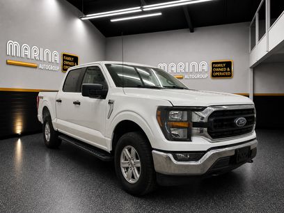Used 2023 Ford F150 XLT w/ Trailer Tow Package