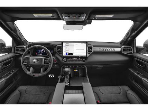 Used 2025 Toyota Sequoia TRD Pro w/ Tow Technology Package image 8