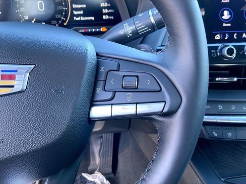 New 2026 Cadillac CT4 Premium Luxury image 25