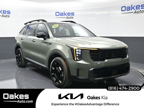 Certified 2025 Kia Sorento SX Prestige image 1