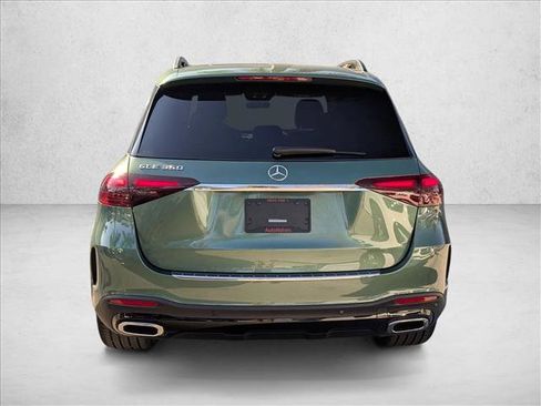 New 2026 Mercedes-Benz GLE 350 4MATIC image 7