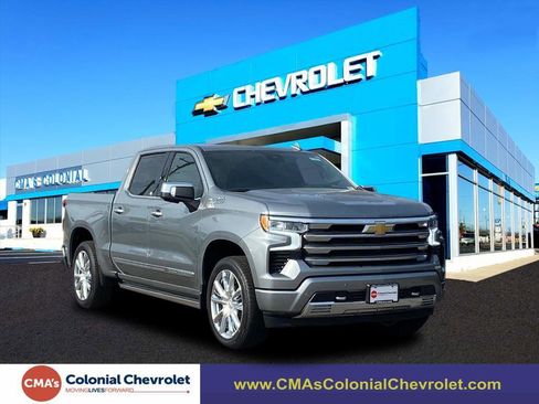 New 2026 Chevrolet Silverado 1500 High Country w/ High Country Premium Package image 1