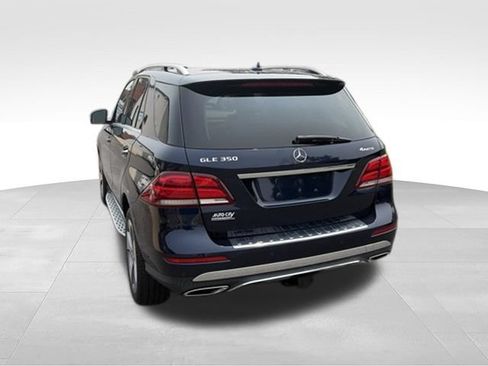 Used 2017 Mercedes-Benz GLE 350 4MATIC image 32