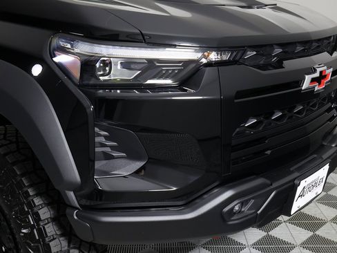 Used 2026 Chevrolet Colorado ZR2 w/ ZR2 Bison Edition image 41