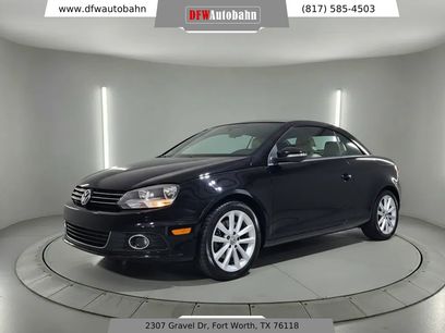 Used 2012 Volkswagen Eos Komfort