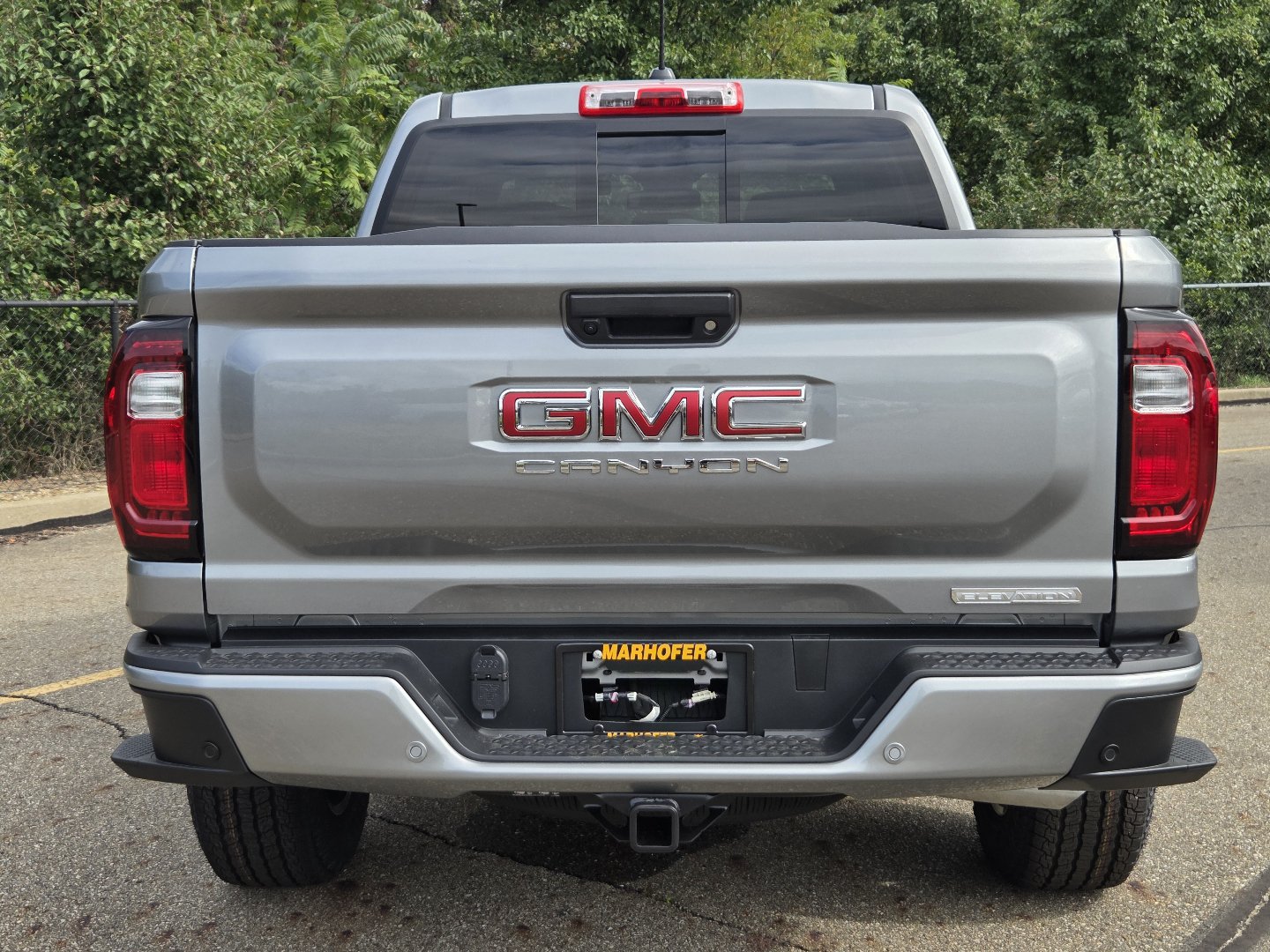 New 2026 GMC Canyon Elevation w/ Convenience Package AWD/4WD image 17