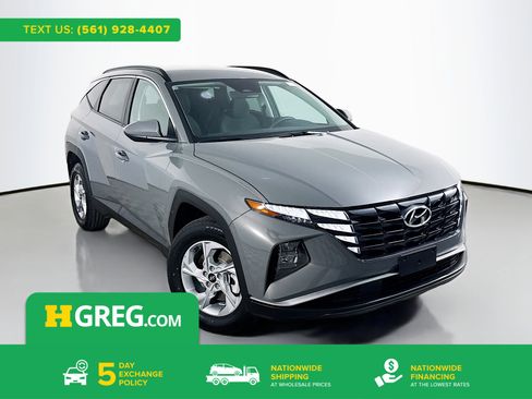 Used 2024 Hyundai Tucson SEL AWD/4WD image 1