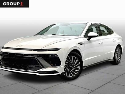 Used 2025 Hyundai Sonata SEL