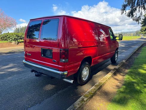 Used 2008 Ford E-350 and Econoline 350 Super Duty RWD image 5