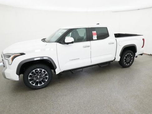New 2026 Toyota Tundra Limited AWD/4WD image 2