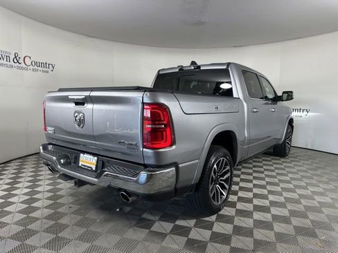 Used 2025 RAM 1500 Limited image 8
