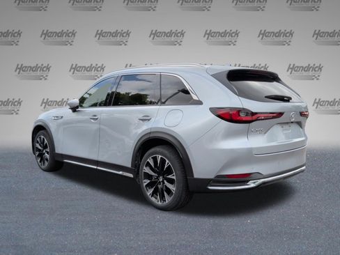 Used 2024 MAZDA CX-90 Plug-In Hybrid w/ Premium Plus AWD/4WD image 9
