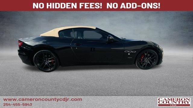 Used 2018 Maserati GranTurismo Sport RWD image 7
