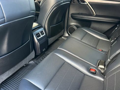 Used 2021 Lexus RX 350 F Sport w/ Cold Area Package (CT) AWD/4WD image 9